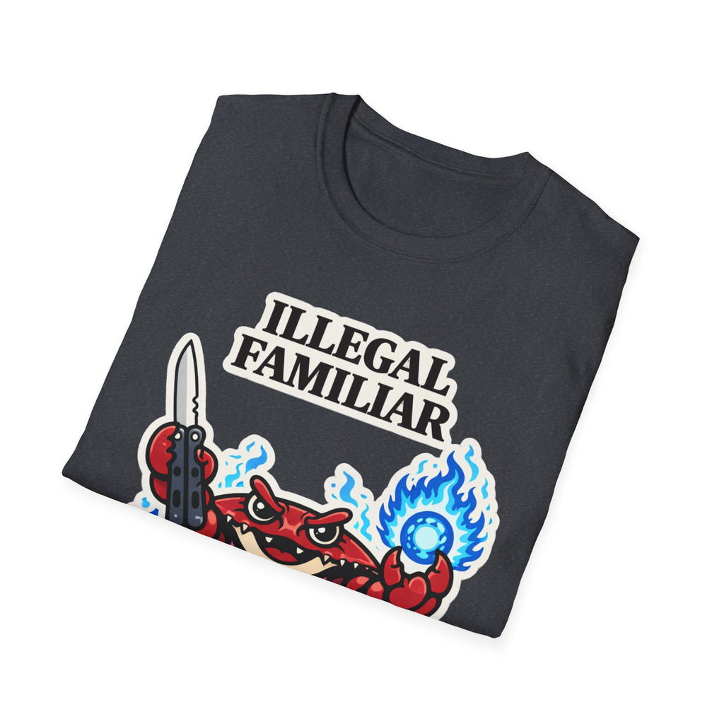Illegal Familiar T-Shirt