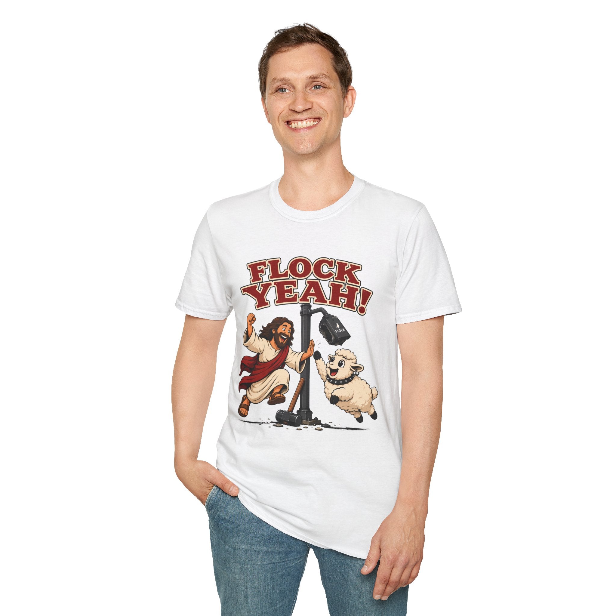 Flock Yeah T-Shirt