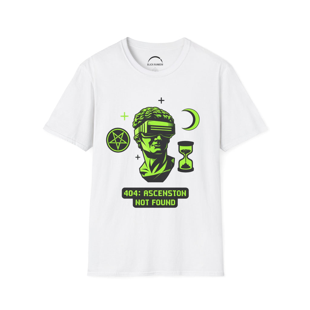 Ascension Not Found T-Shirt