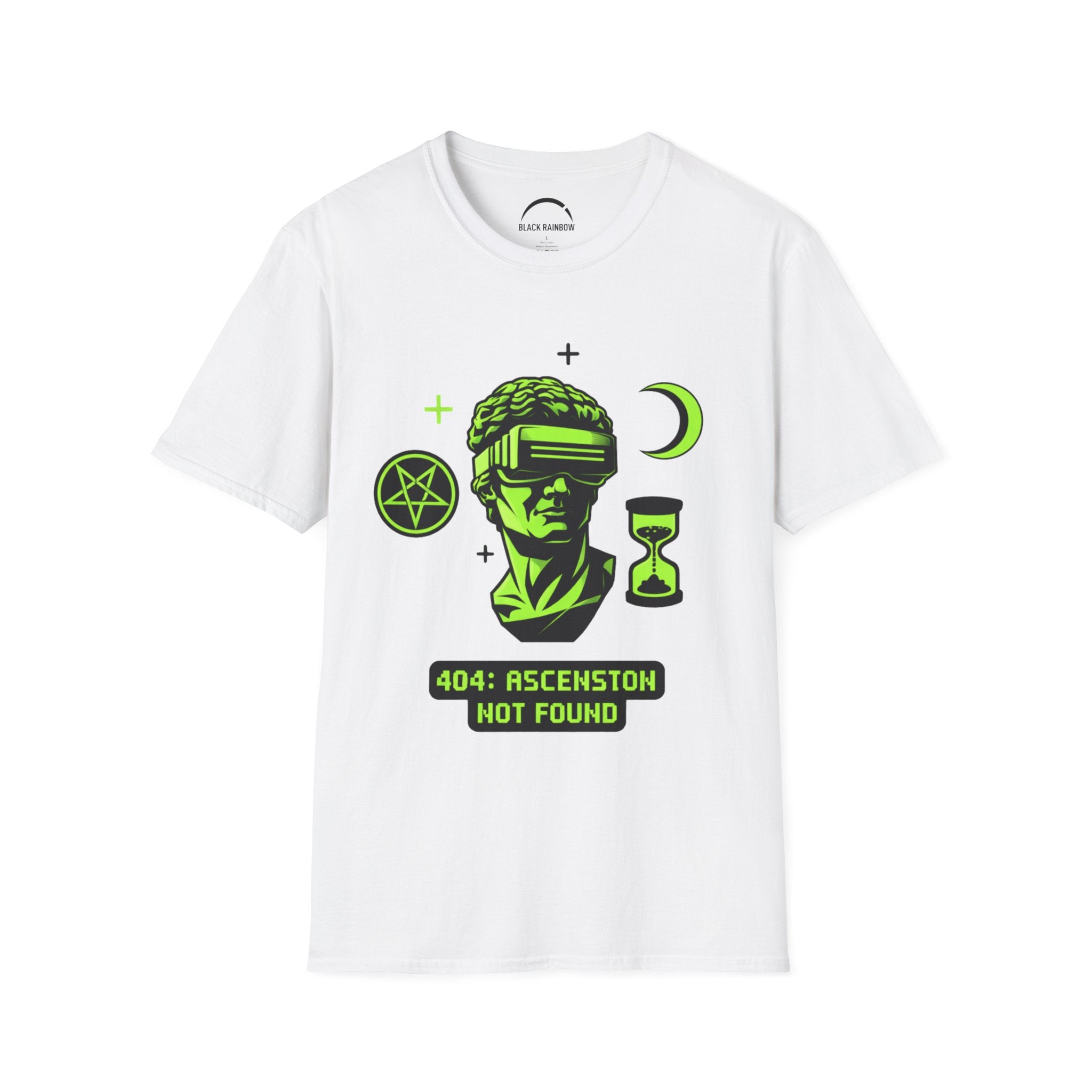 Ascension Not Found T-Shirt