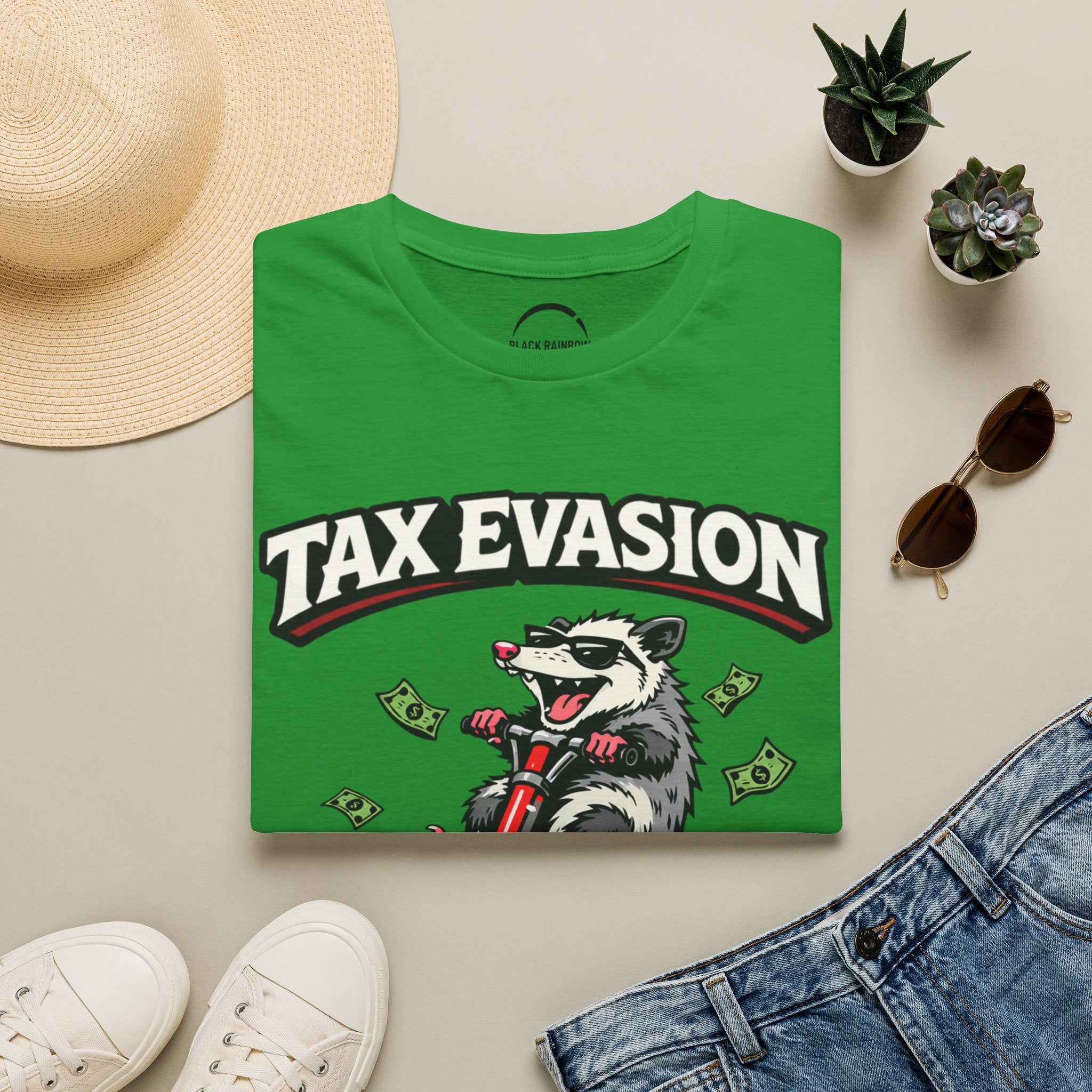 Tax Evasion T-Shirt