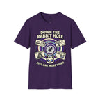 Algorithm Rabbit Hole T-Shirt