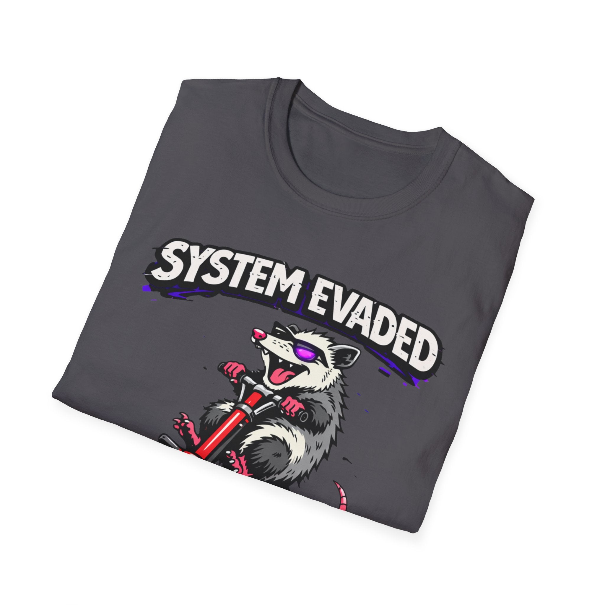 System Evaded Possum T-Shirt