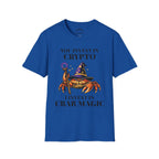 Crabby Investment V2 T-Shirt
