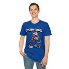 System Evaded Possum T-Shirt