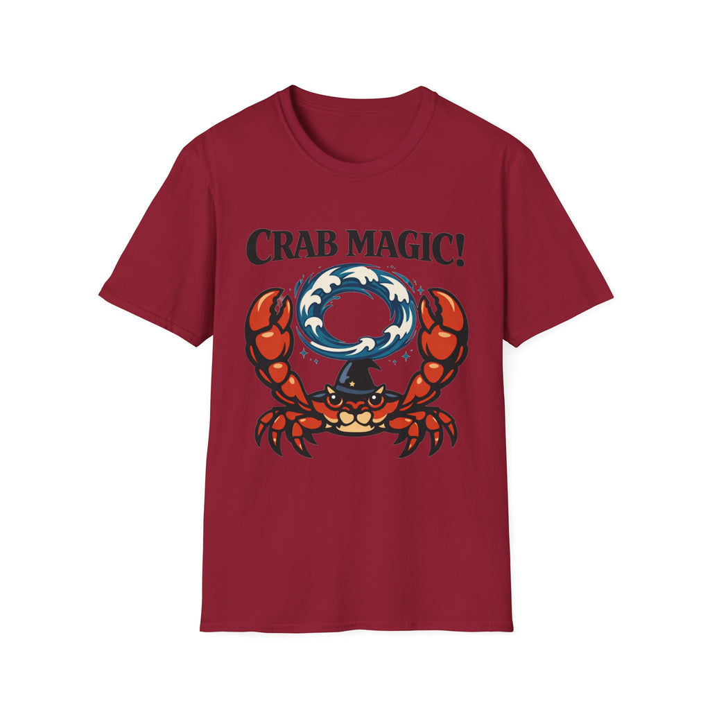 Crab Magic T-Shirt