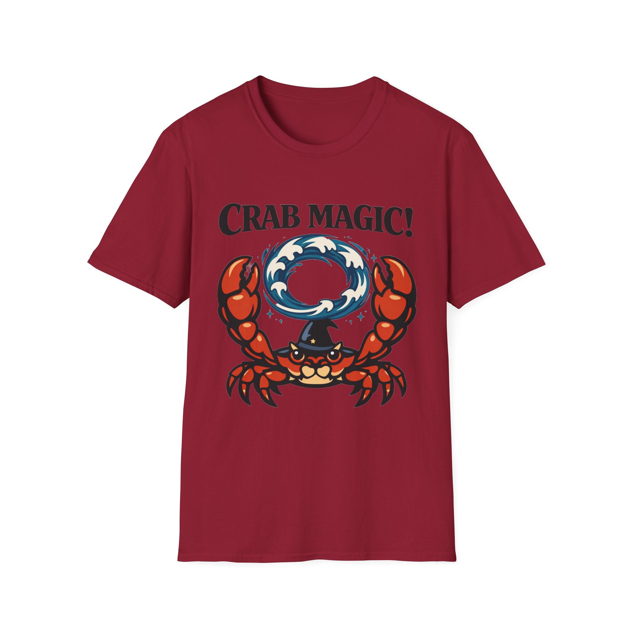 Crab Magic T-Shirt