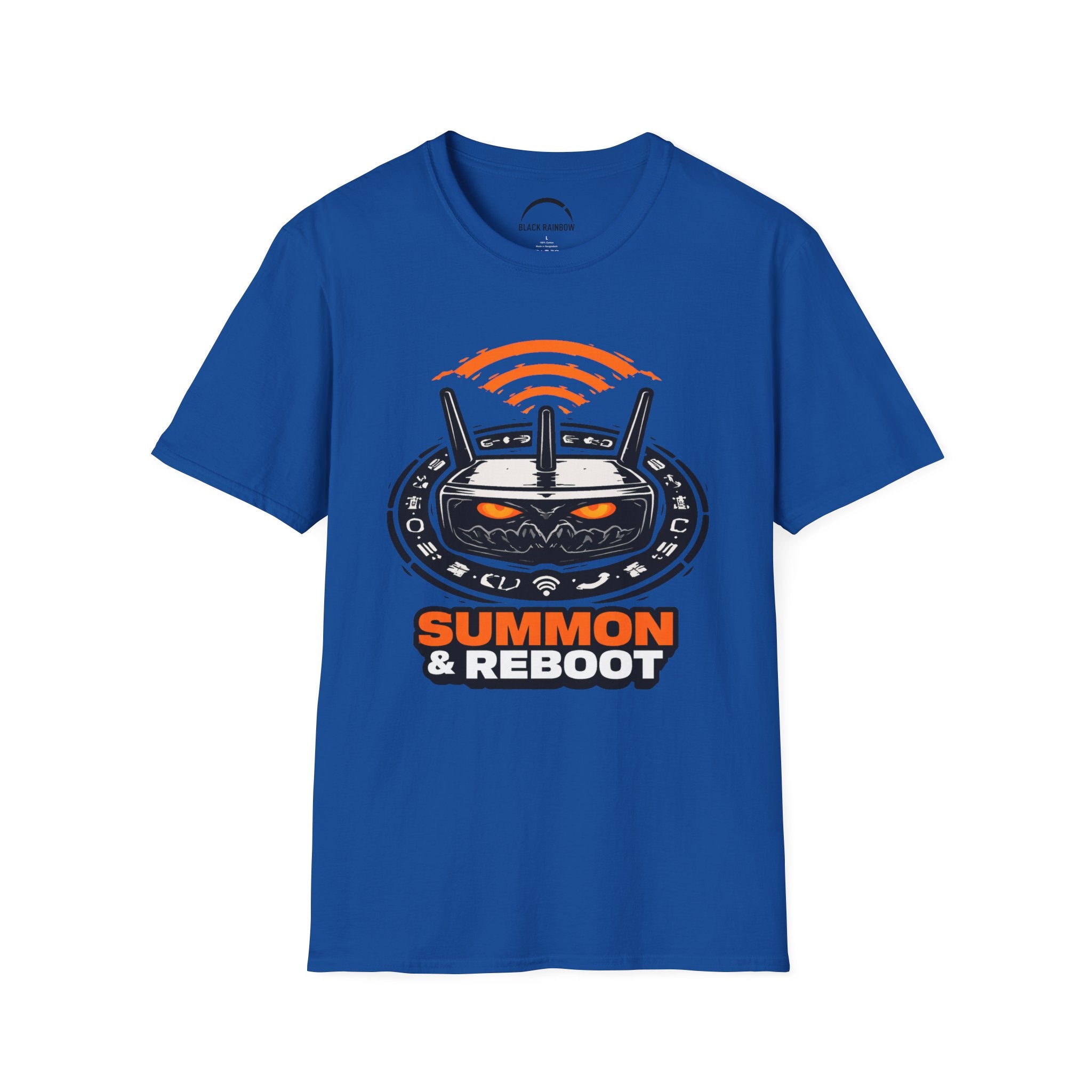 Summon & Reboot T-Shirt