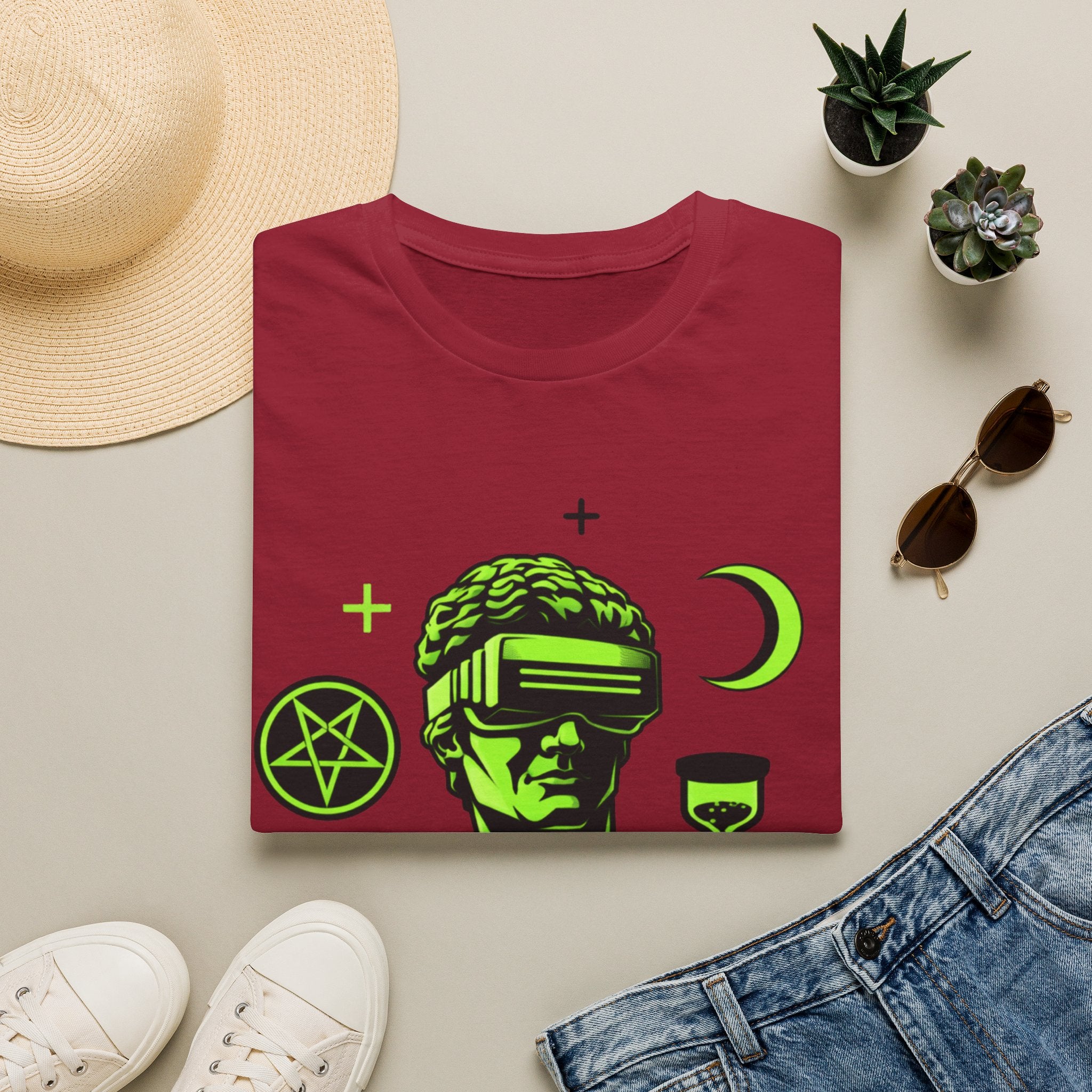 Ascension Not Found T-Shirt