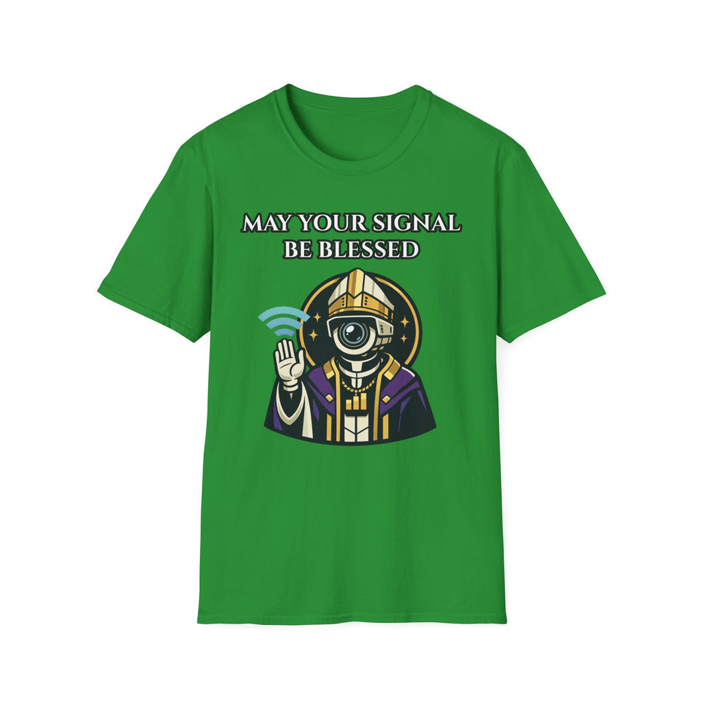 Signal Pope T-Shirt