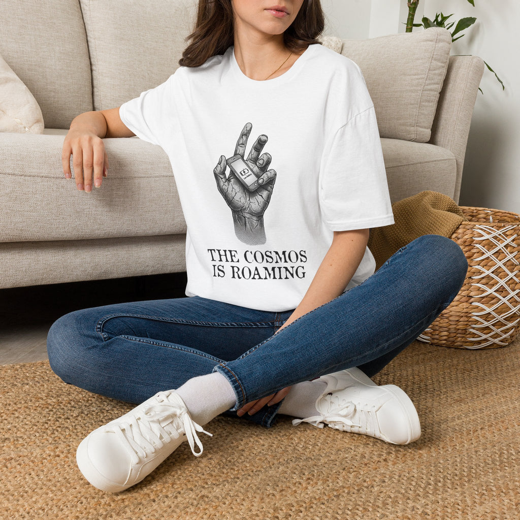 Roaming Cosmos T-Shirt