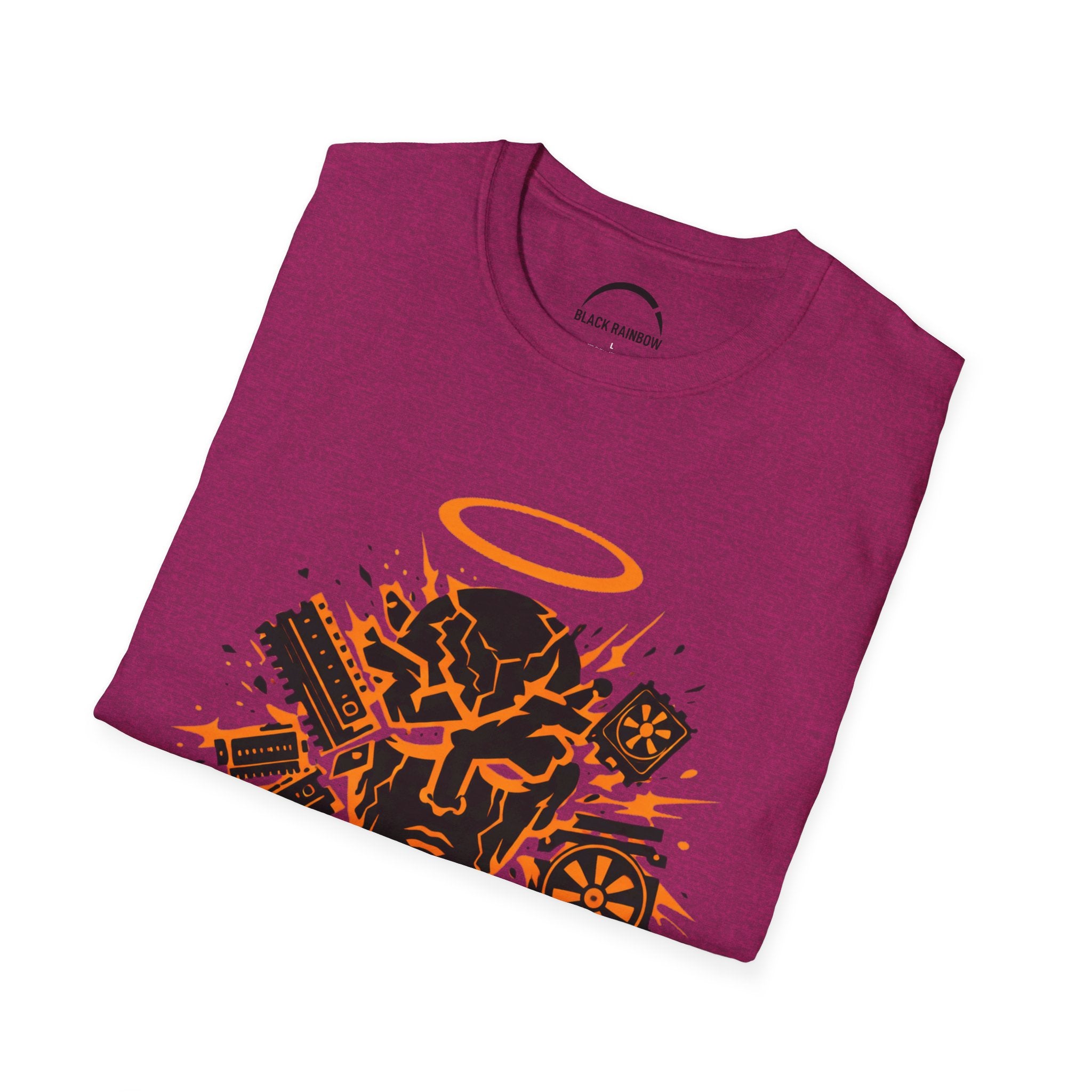 Cyborg System Failure T-Shirt