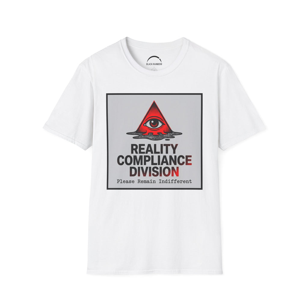 Reality Compliance Division T-Shirt
