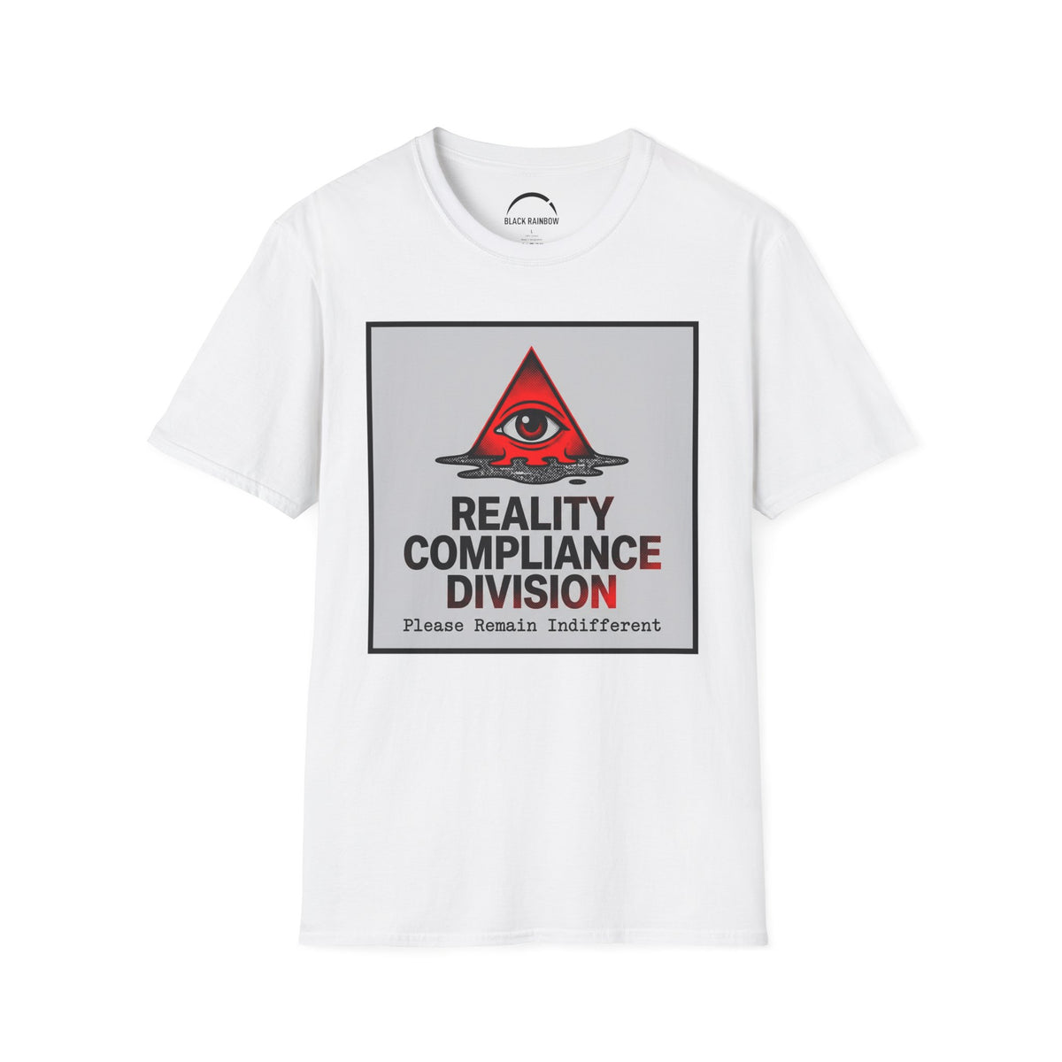 Reality Compliance Division T-Shirt