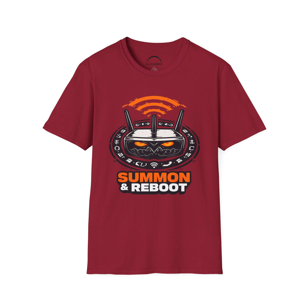 Summon & Reboot T-Shirt