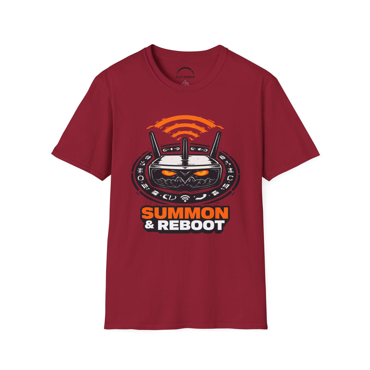 Summon & Reboot T-Shirt