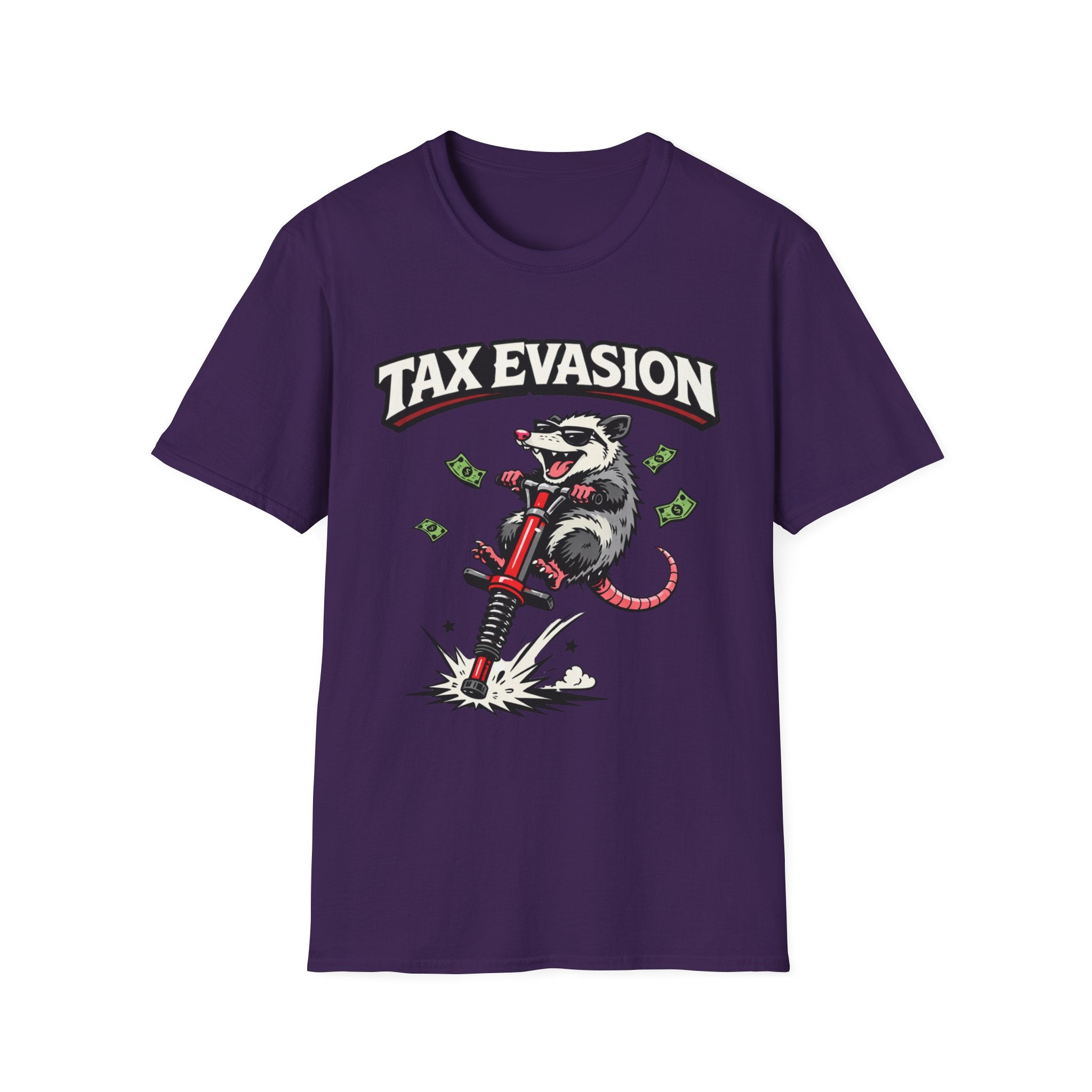 Tax Evasion T-Shirt