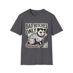 Goth Baddie Possum T-Shirt