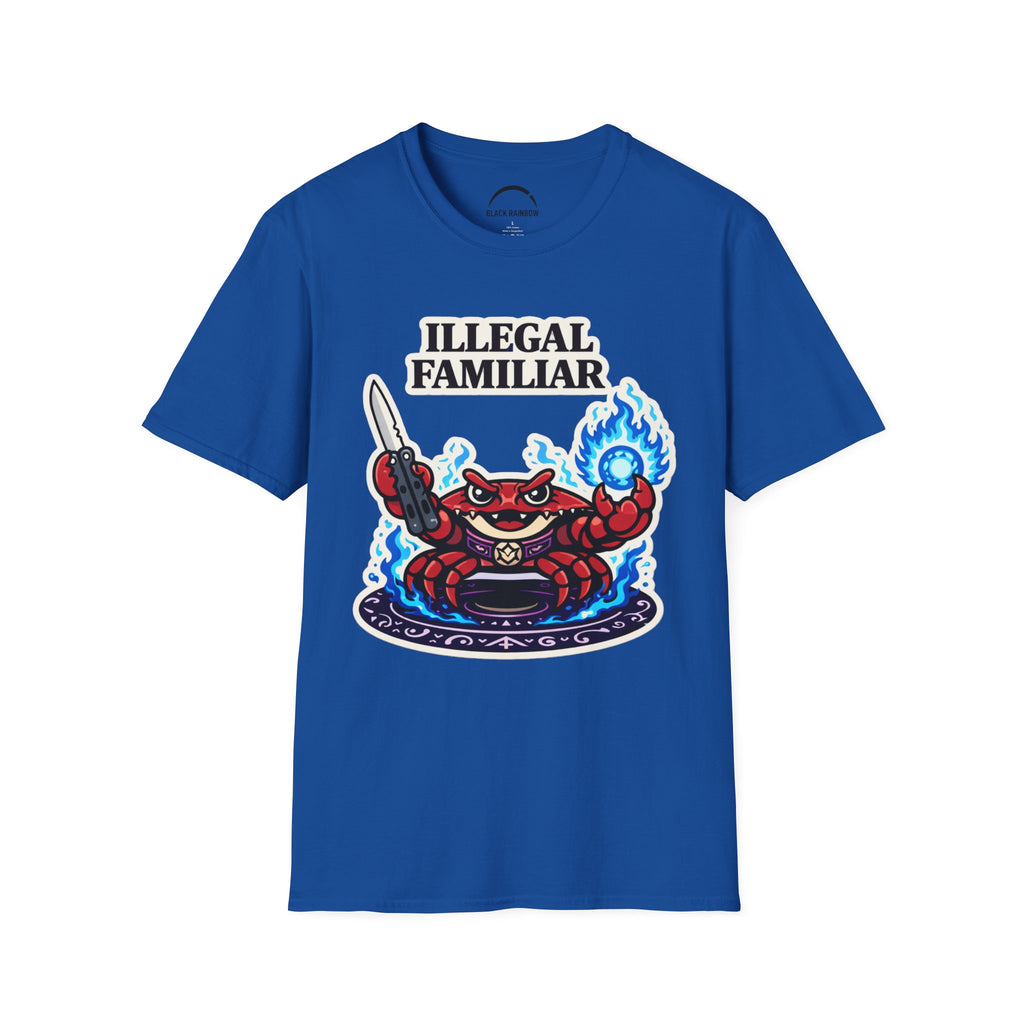 Illegal Familiar T-Shirt