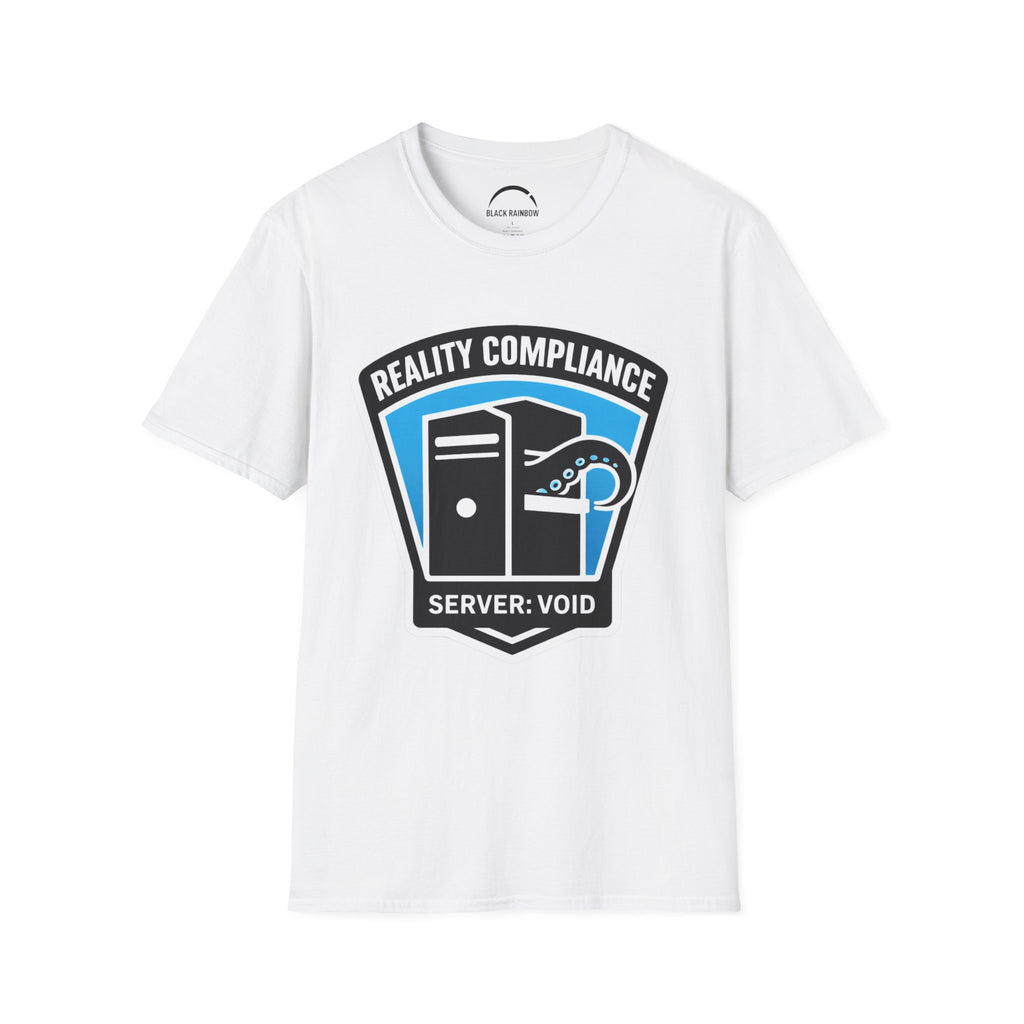 Reality Compliance Server Void T-Shirt