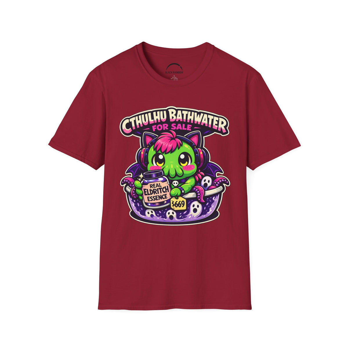 Cthulhu Bathwater T-Shirt