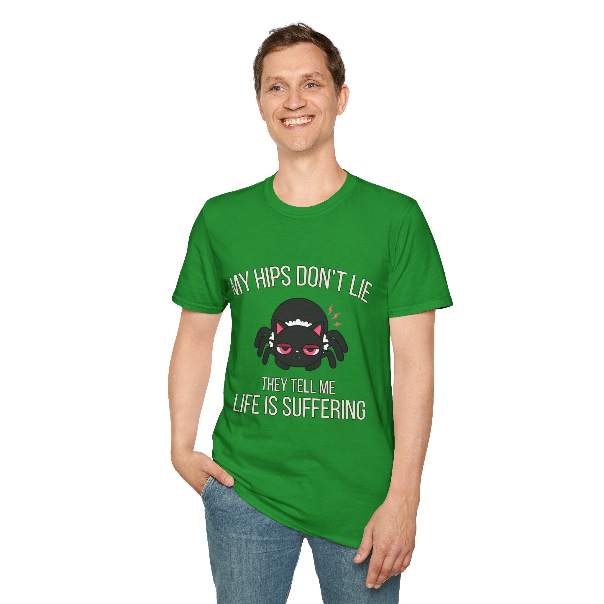 Hips Don't Lie T-Shirt